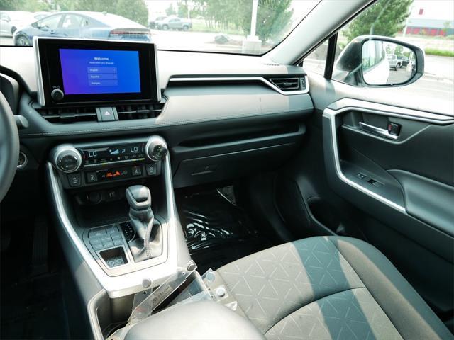 used 2024 Toyota RAV4 car, priced at $33,963