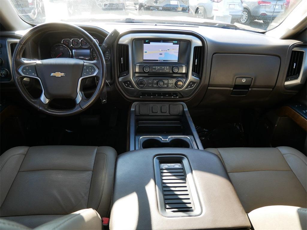 used 2018 Chevrolet Silverado 1500 car, priced at $24,991