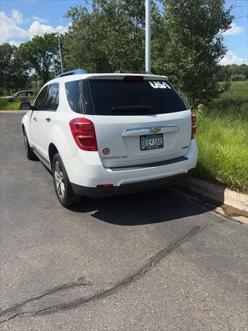 used 2017 Chevrolet Equinox car, priced at $12,991