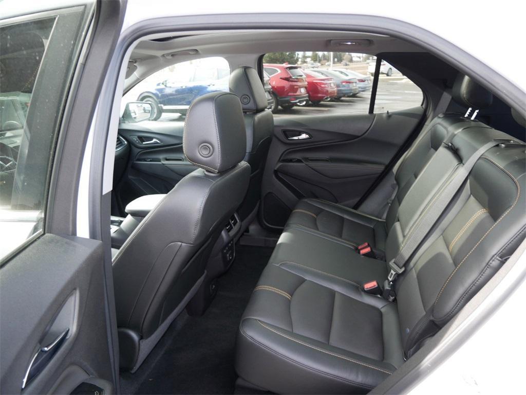 used 2023 Chevrolet Equinox car, priced at $27,999