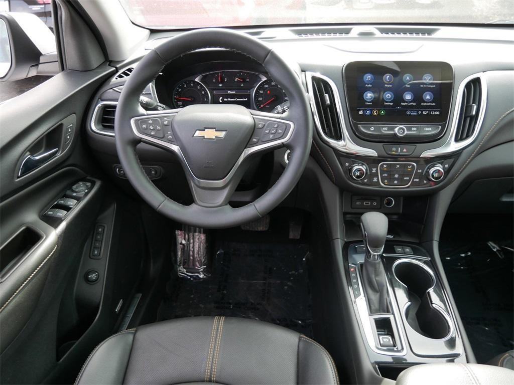 used 2023 Chevrolet Equinox car, priced at $27,999