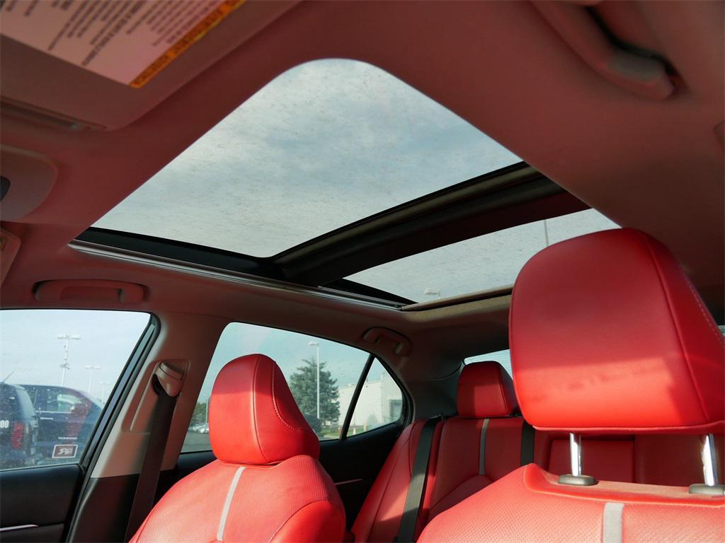 used 2021 Toyota Camry car, priced at $24,991