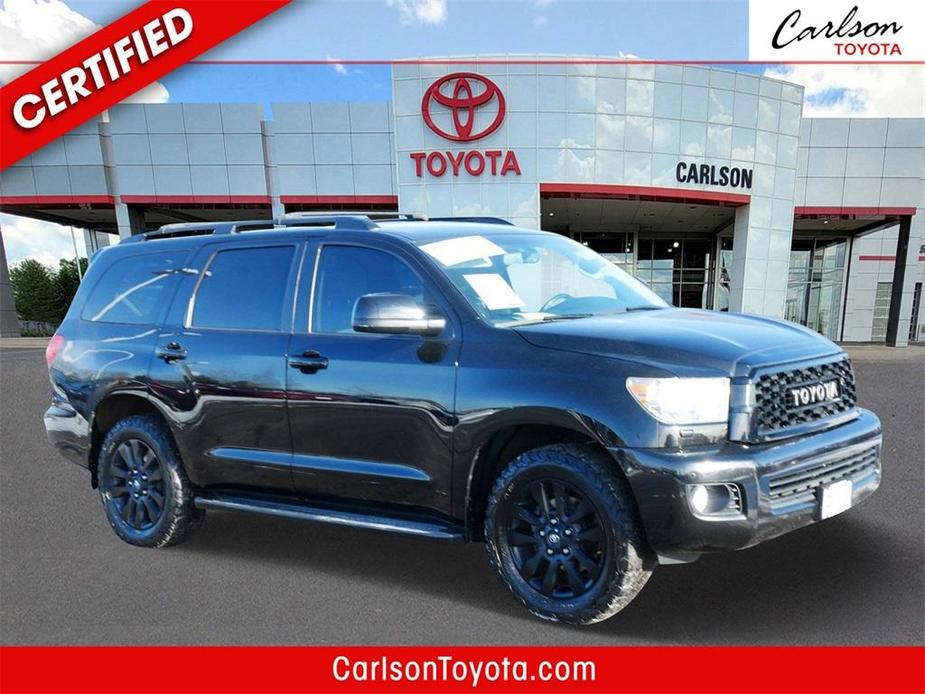 used 2016 Toyota Sequoia car, priced at $27,999