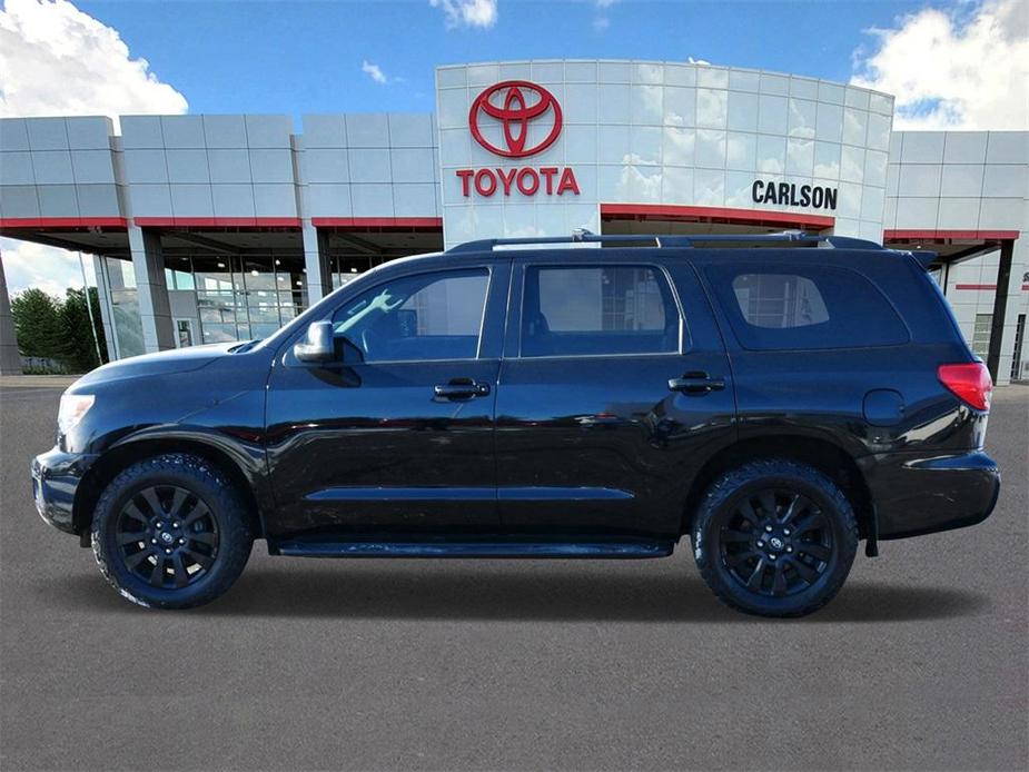 used 2016 Toyota Sequoia car, priced at $27,999