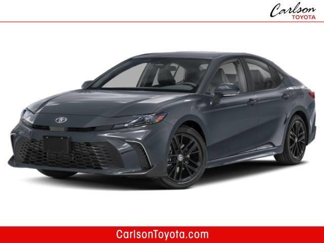 new 2025 Toyota Camry car, priced at $35,933