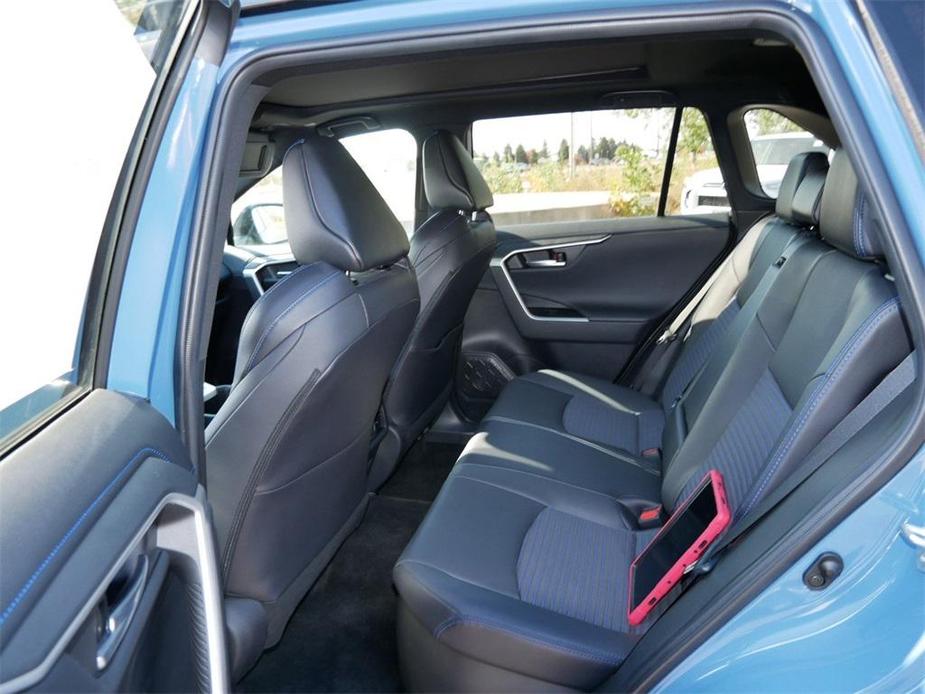 used 2023 Toyota RAV4 Hybrid car, priced at $42,699