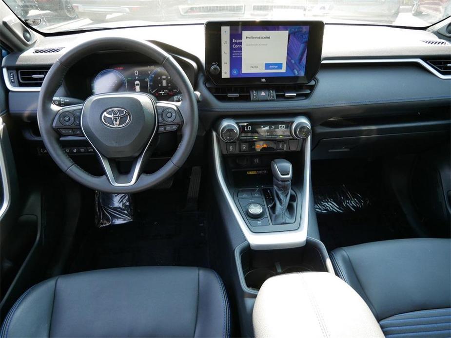 used 2023 Toyota RAV4 Hybrid car, priced at $42,699