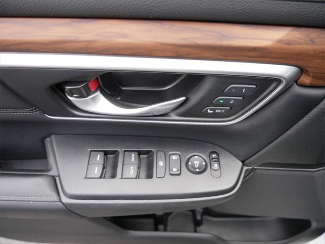 used 2021 Honda CR-V car, priced at $29,999