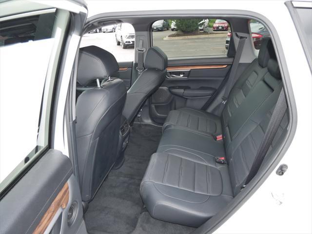 used 2021 Honda CR-V car, priced at $29,999