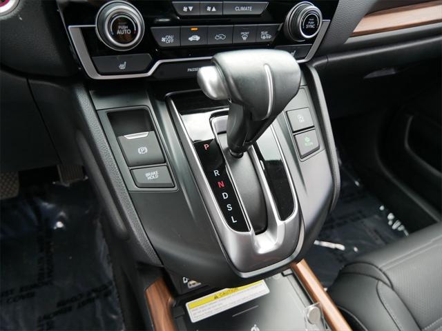 used 2021 Honda CR-V car, priced at $29,999