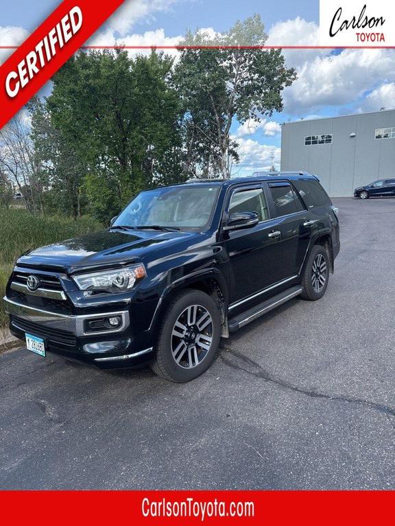 used 2021 Toyota 4Runner car, priced at $39,991