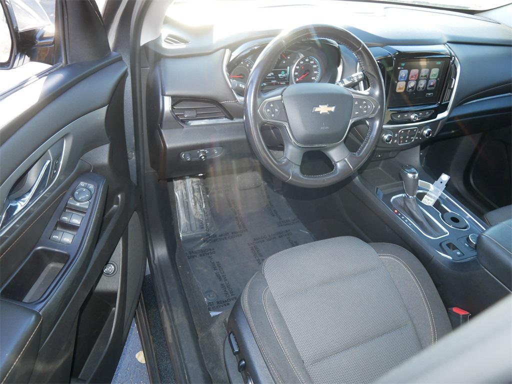 used 2019 Chevrolet Traverse car, priced at $20,691