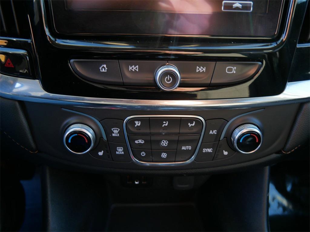 used 2019 Chevrolet Traverse car, priced at $20,691