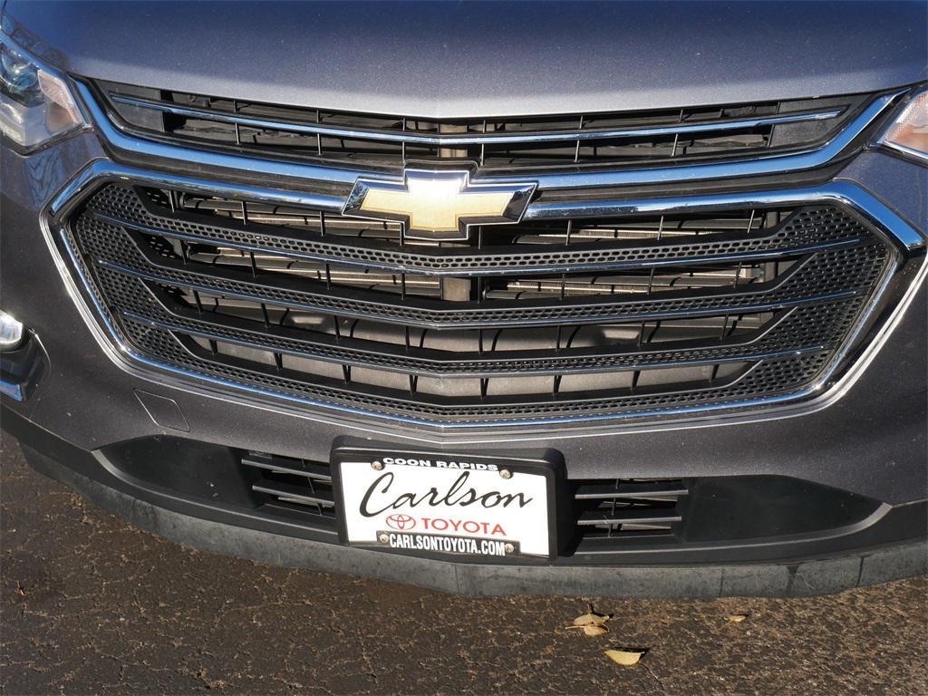 used 2019 Chevrolet Traverse car, priced at $20,691