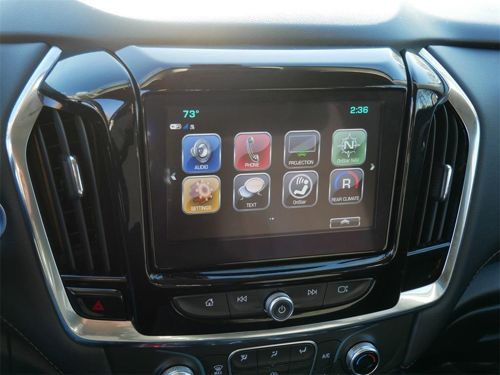 used 2019 Chevrolet Traverse car, priced at $20,691