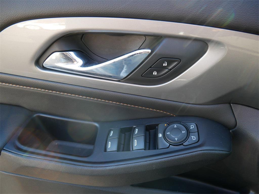 used 2019 Chevrolet Traverse car, priced at $20,691