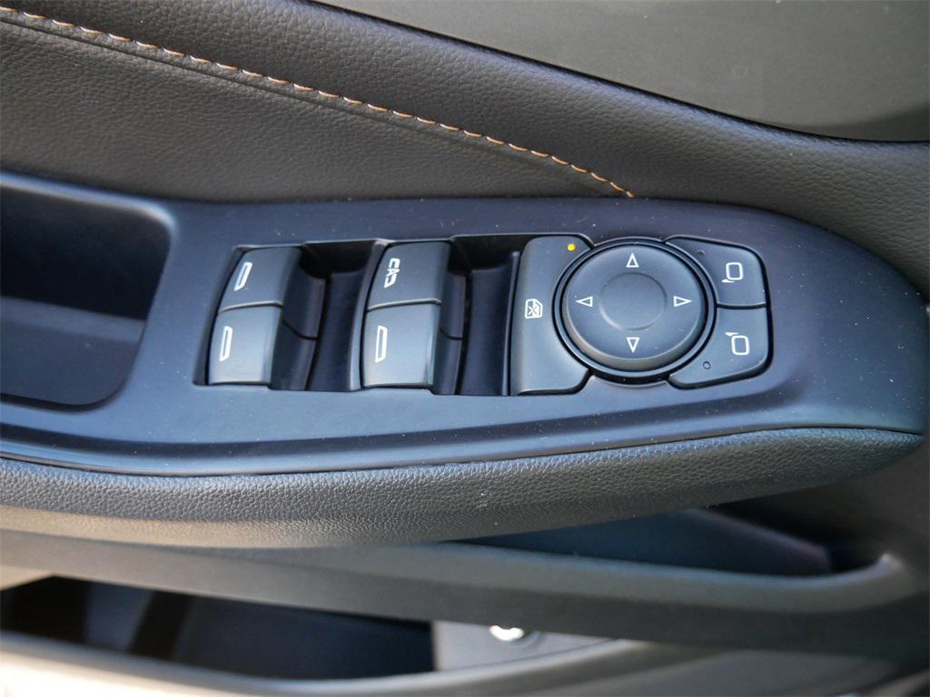 used 2019 Chevrolet Traverse car, priced at $20,691