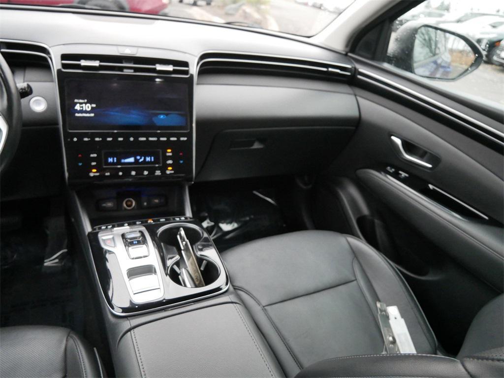 used 2023 Hyundai Tucson car, priced at $21,993
