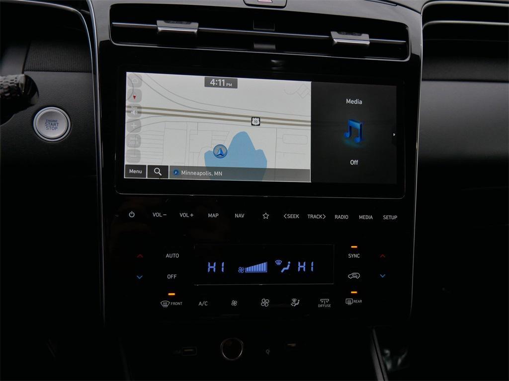 used 2023 Hyundai Tucson car, priced at $21,993