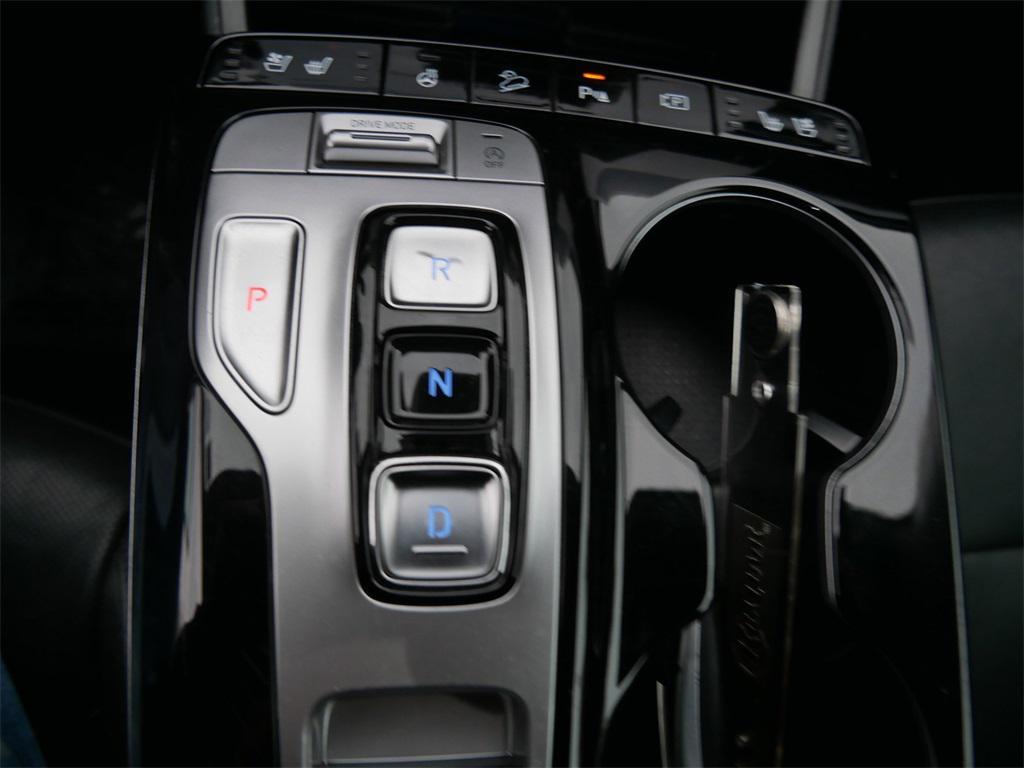 used 2023 Hyundai Tucson car, priced at $21,993