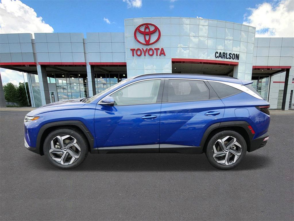 used 2023 Hyundai Tucson car, priced at $21,993