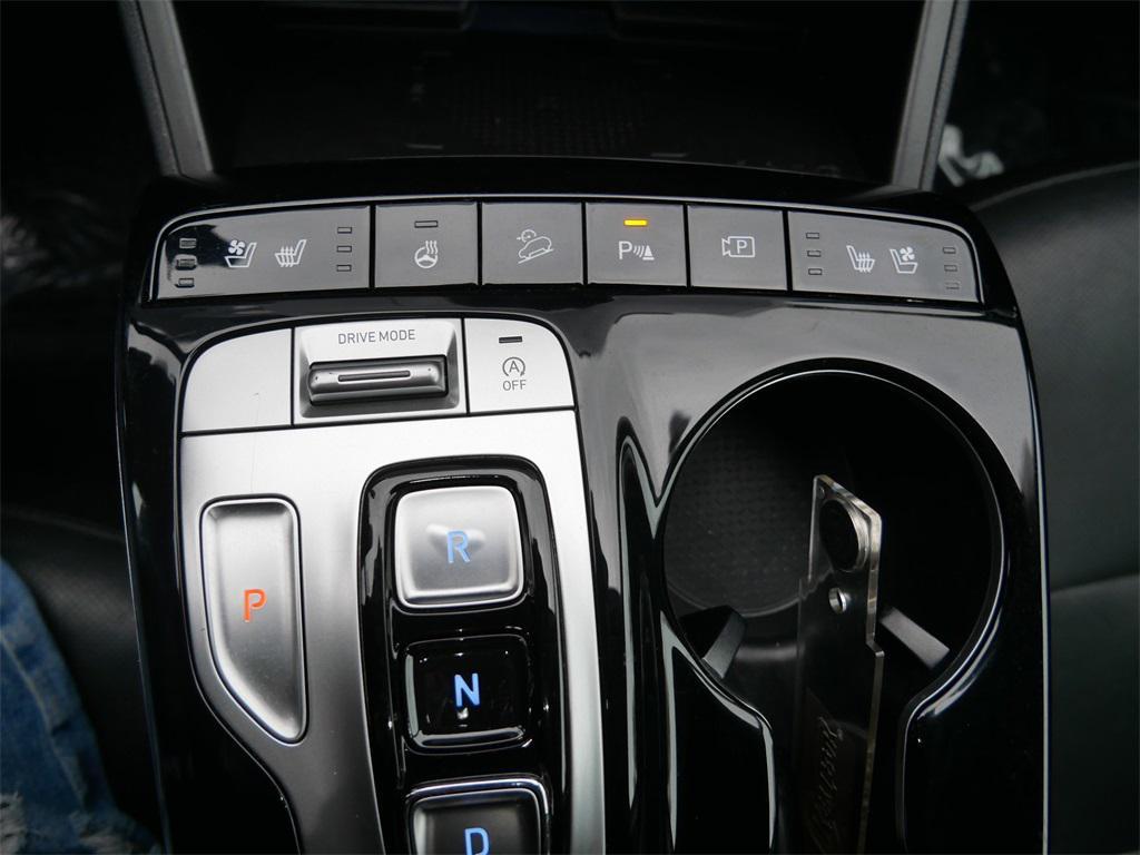 used 2023 Hyundai Tucson car, priced at $21,993