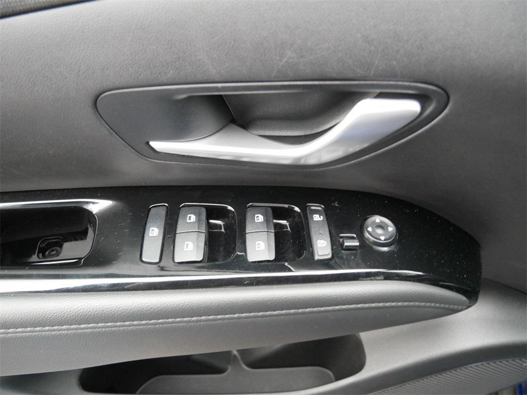 used 2023 Hyundai Tucson car, priced at $21,993