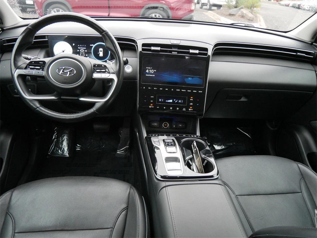 used 2023 Hyundai Tucson car, priced at $21,993