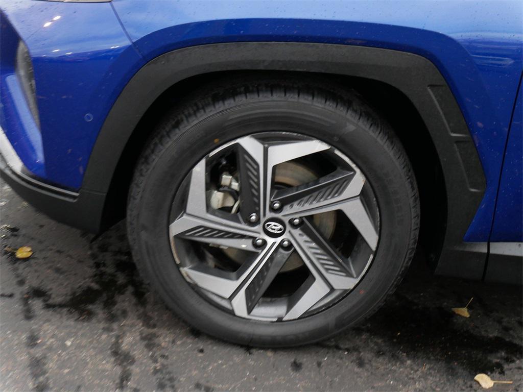 used 2023 Hyundai Tucson car, priced at $21,993
