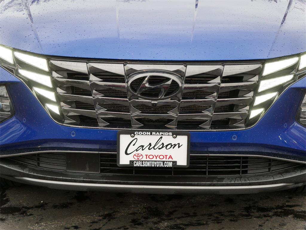 used 2023 Hyundai Tucson car, priced at $21,993