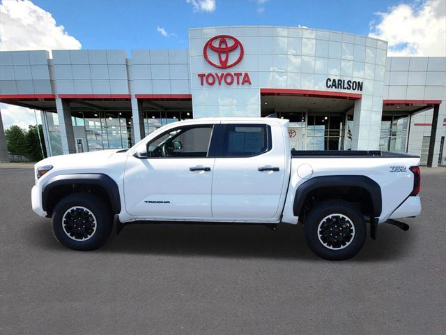 used 2025 Toyota Tacoma car, priced at $47,200