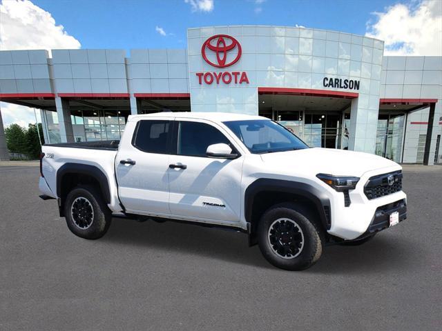 used 2025 Toyota Tacoma car, priced at $47,200