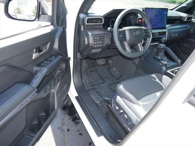 used 2025 Toyota Tacoma car, priced at $47,200