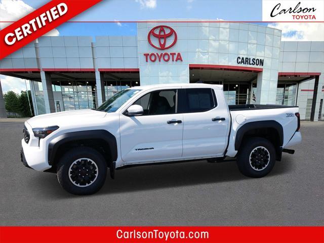 used 2025 Toyota Tacoma car, priced at $47,200