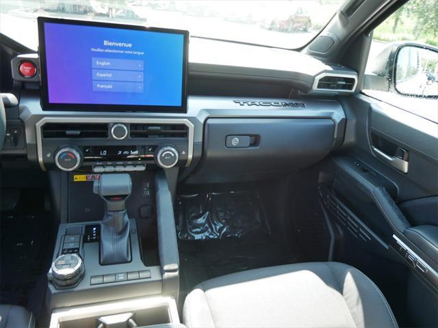 used 2025 Toyota Tacoma car, priced at $47,200