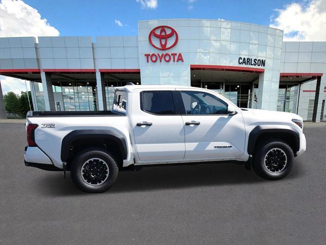 used 2025 Toyota Tacoma car, priced at $47,200