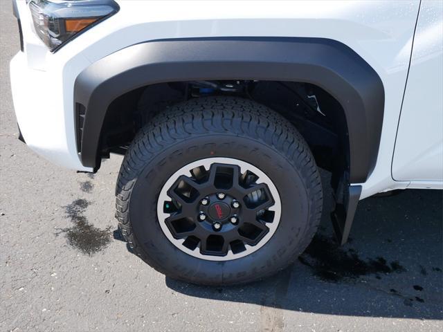 used 2025 Toyota Tacoma car, priced at $47,200
