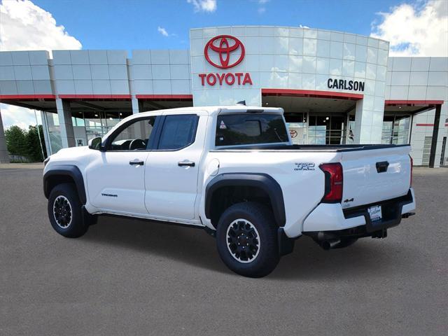 used 2025 Toyota Tacoma car, priced at $47,200