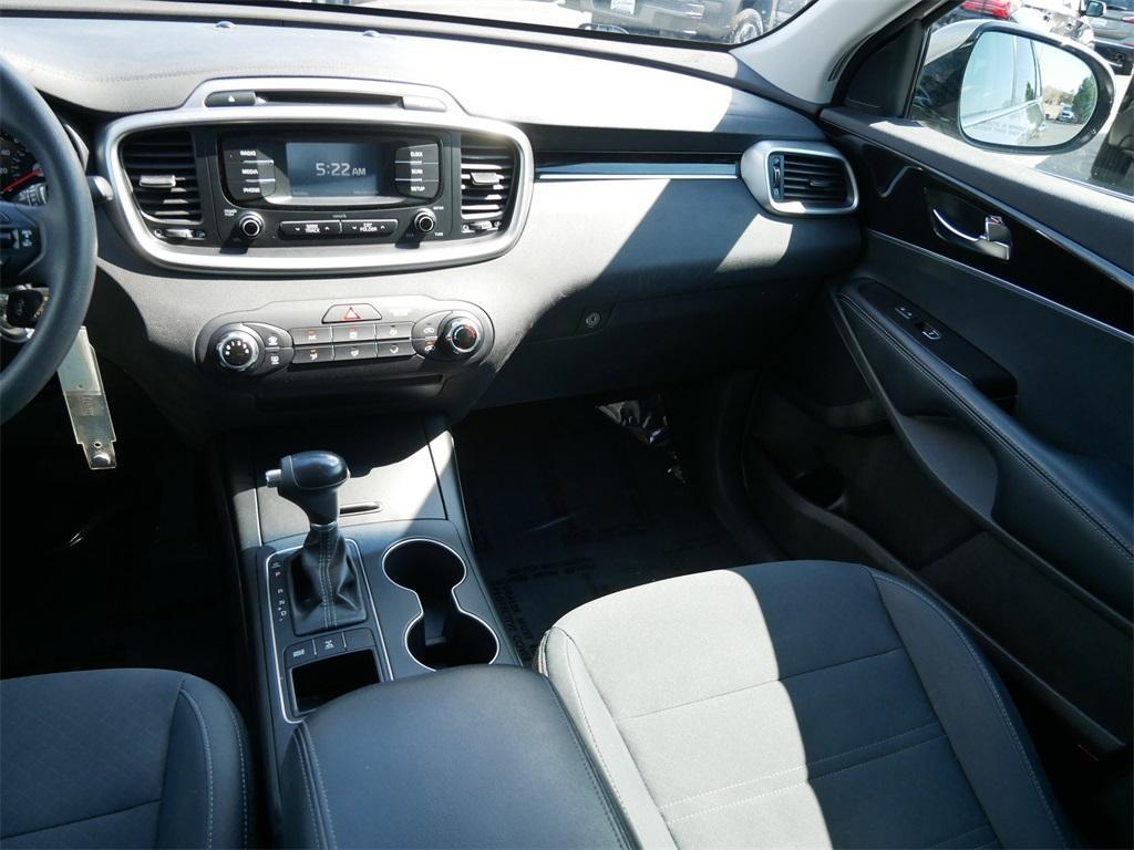 used 2017 Kia Sorento car, priced at $12,999