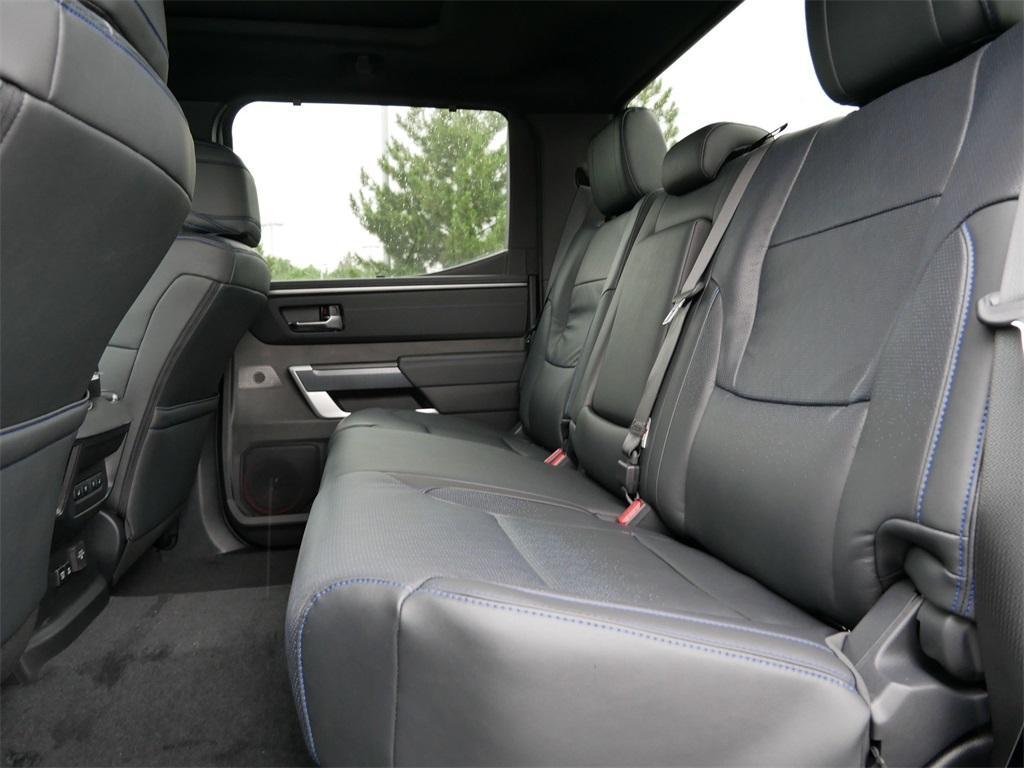 new 2025 Toyota Tundra car, priced at $67,708