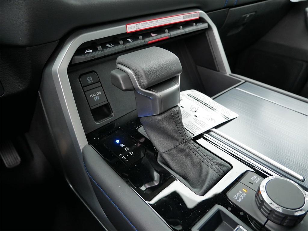 new 2025 Toyota Tundra car, priced at $67,708
