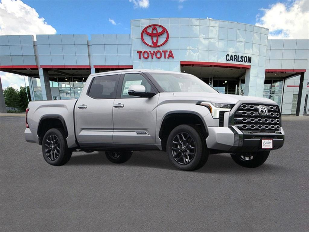 new 2025 Toyota Tundra car, priced at $67,708