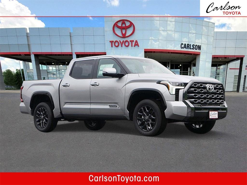 new 2025 Toyota Tundra car, priced at $67,708