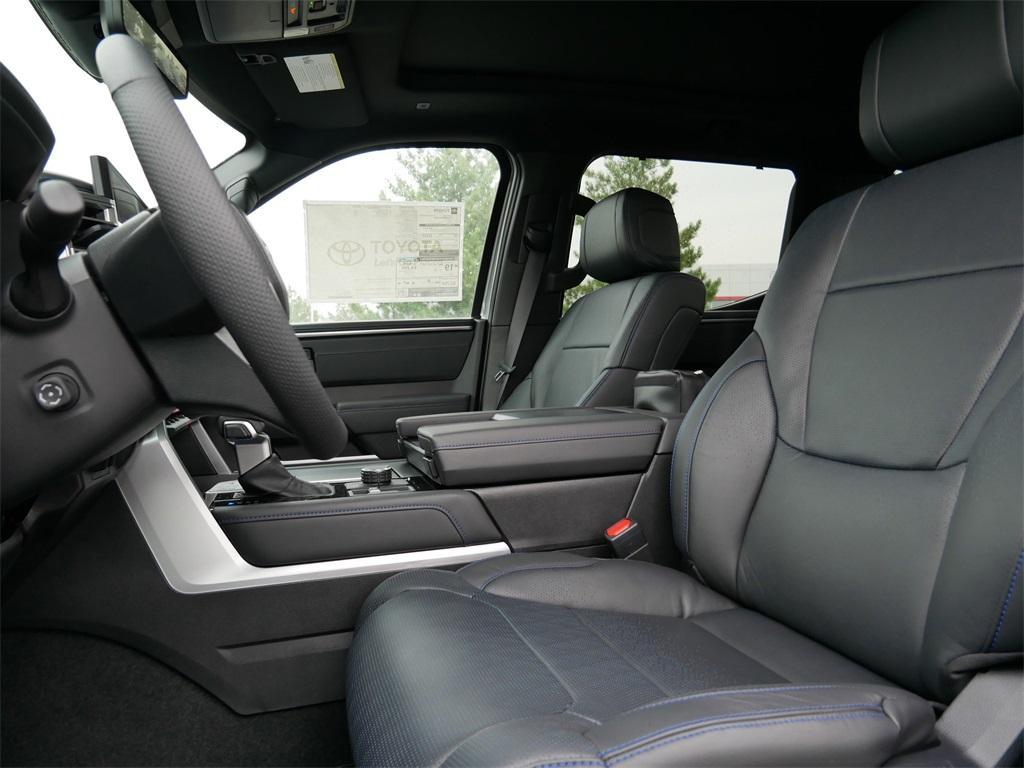 new 2025 Toyota Tundra car, priced at $67,708