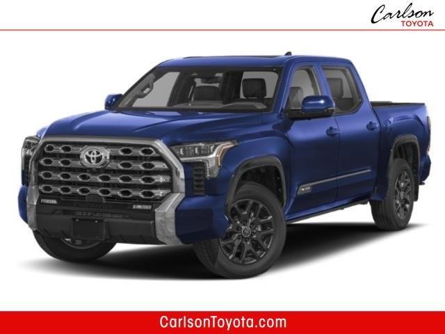 new 2025 Toyota Tundra car, priced at $71,457