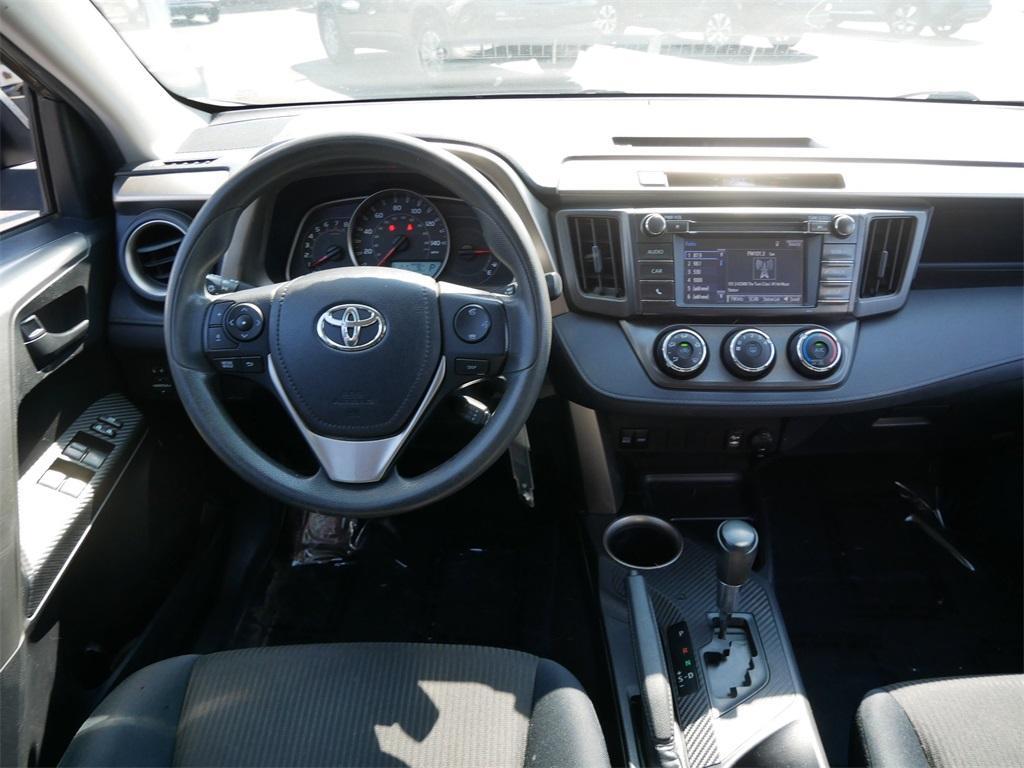 used 2015 Toyota RAV4 car, priced at $13,382