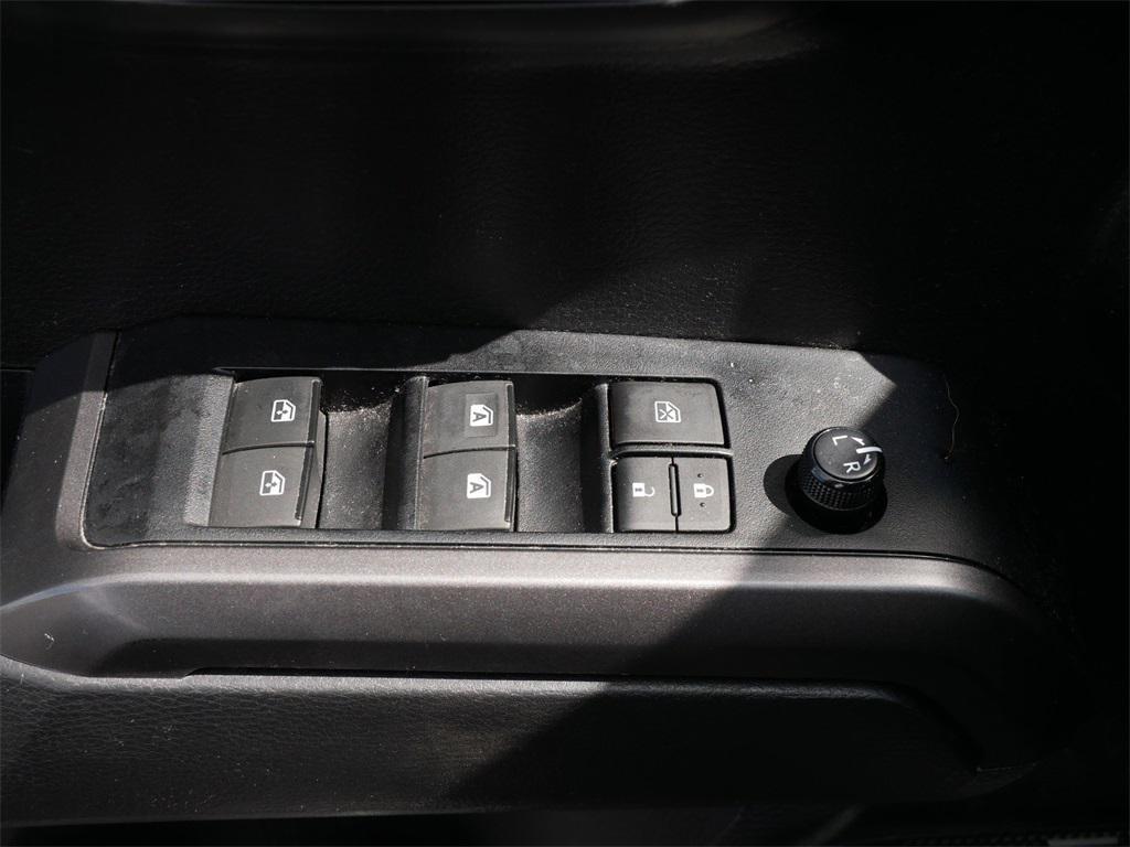 used 2023 Toyota Tacoma car, priced at $42,458