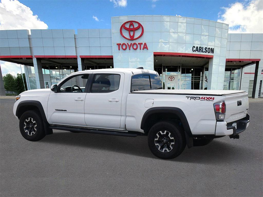 used 2023 Toyota Tacoma car, priced at $42,458