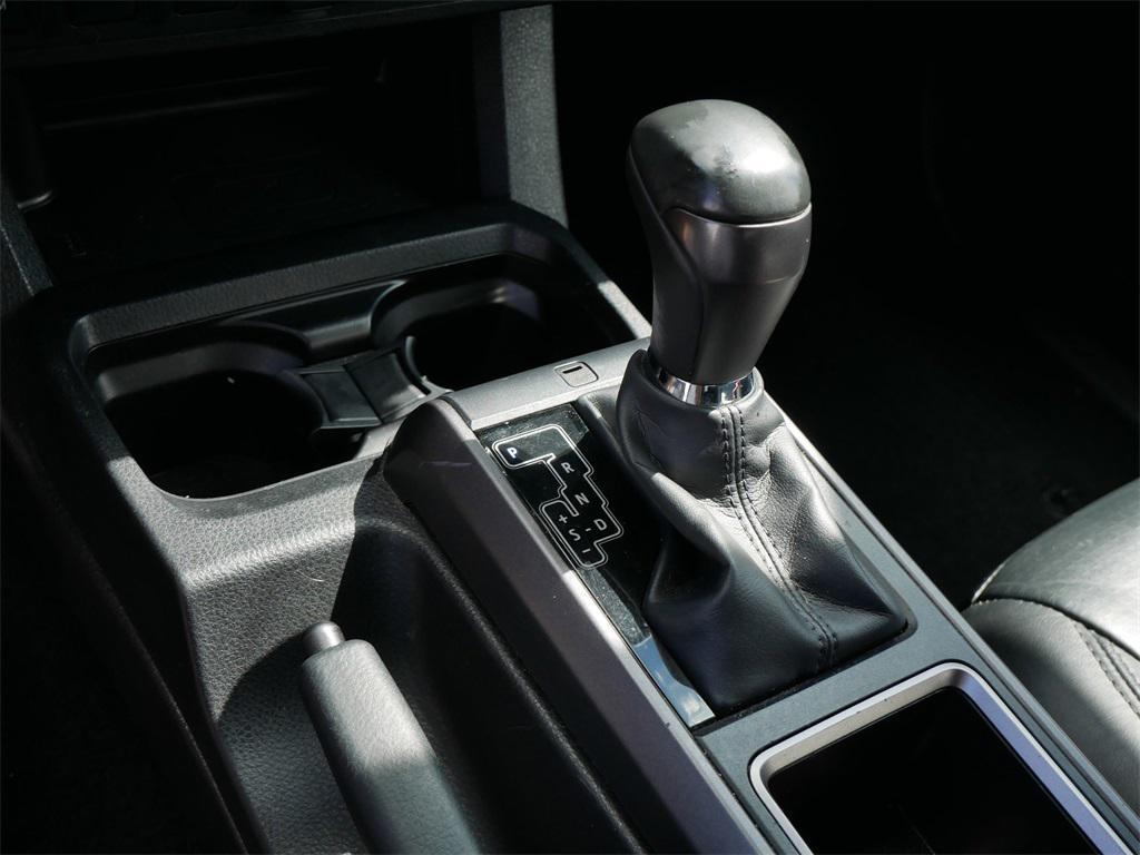 used 2023 Toyota Tacoma car, priced at $42,458