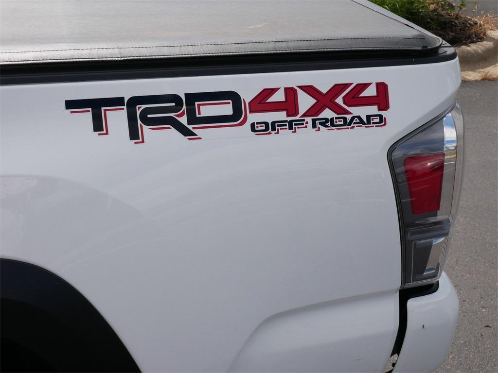 used 2023 Toyota Tacoma car, priced at $42,458